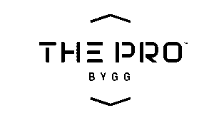 The Pro Bygg logo – tømrerfirma og totalentreprenør Trondheim