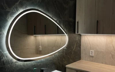 Baderomsrenovering Okstadøy, Trondheim