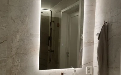 Baderomsrenovering Sagvegen, Trondheim